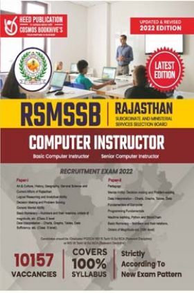 RSMSSB Computer Instructor English